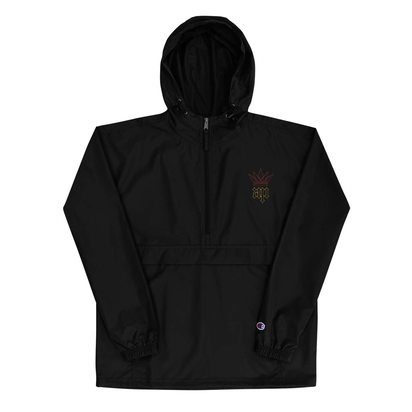 German Heritage Champion x AP Half-Zip Windbreaker