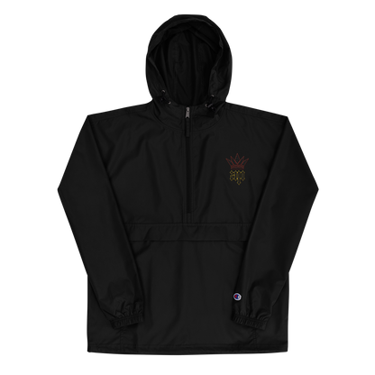 German Heritage Champion x AP Half-Zip Windbreaker