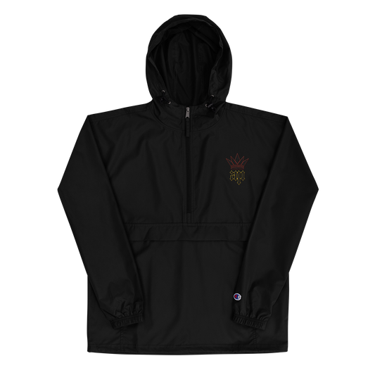 German Heritage Champion x AP Half-Zip Windbreaker