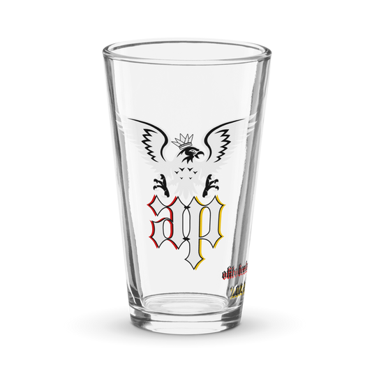 Oktoberfest Pint Glass